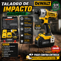 🔥 Taladro de Impacto 48V – Potencia Profesional + Kit Completo