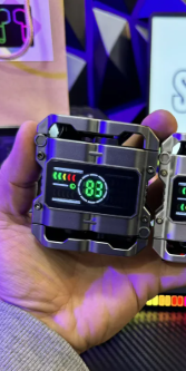 Auriculares Inlámbricos M60 Pro