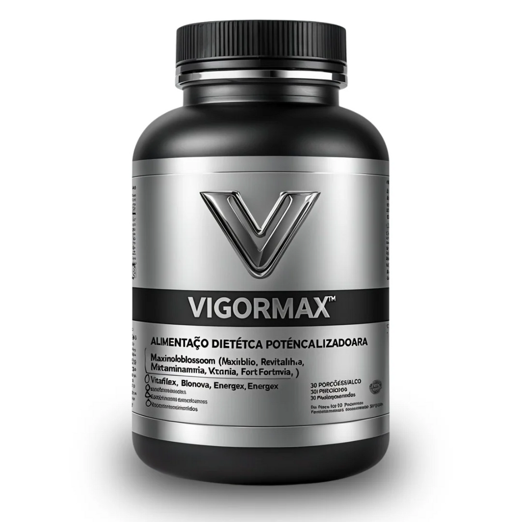 Vigor Max - ¡Recupera tu energía y tu confianza!🔥