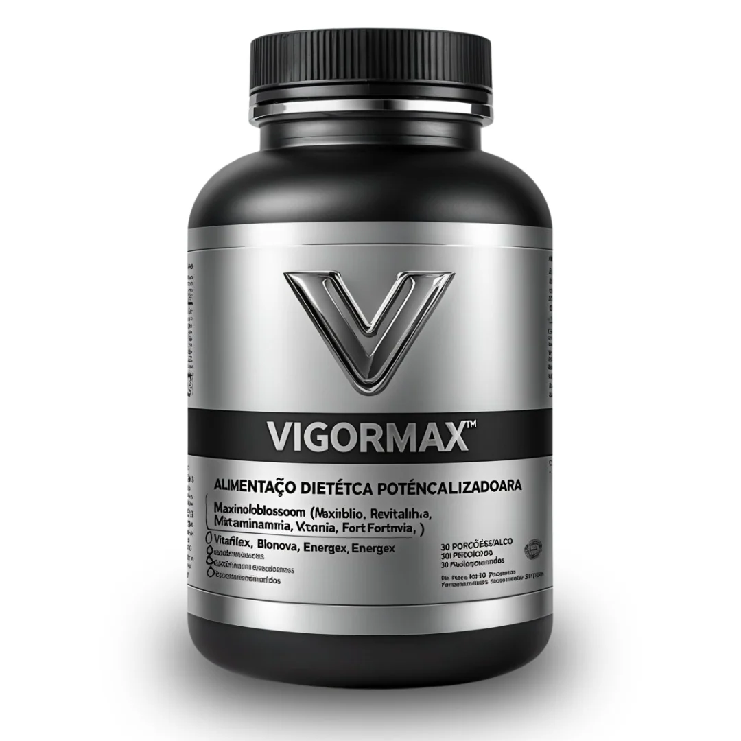 Vigor Max - ¡Recupera tu energía y tu confianza!🔥