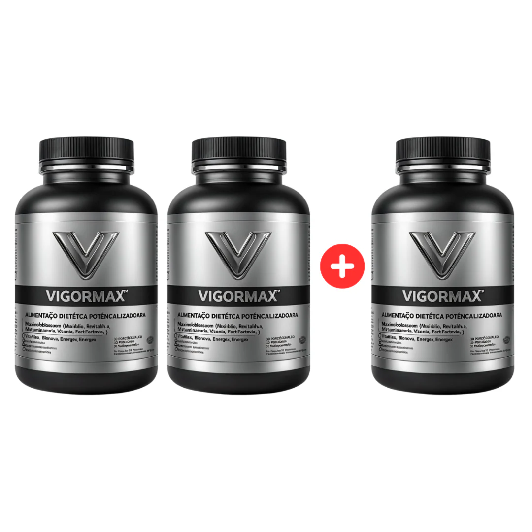Vigor Max - ¡Recupera tu energía y tu confianza!🔥