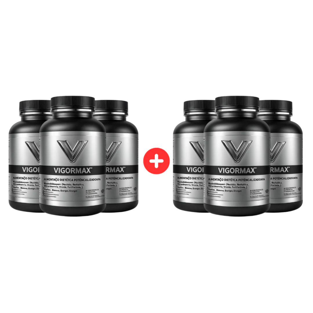 Vigor Max - ¡Recupera tu energía y tu confianza!🔥